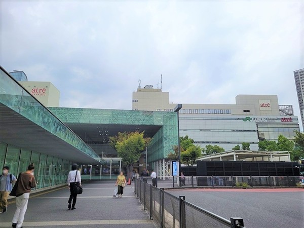 パークノヴァ川崎(川崎駅(JR東海道本線))