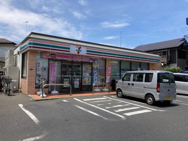 横浜市泉区和泉中央北3丁目の土地(セブンイレブン横浜和泉町三ツ俣店)