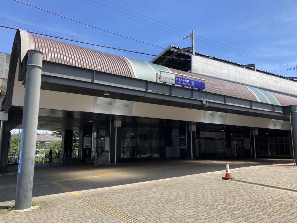 横浜市泉区和泉中央北3丁目の土地(いずみ中央駅(相鉄いずみ野線))