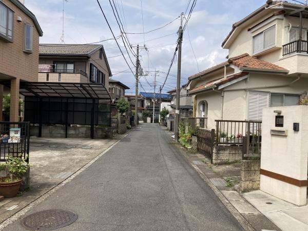横浜市泉区和泉中央北３丁目の売土地