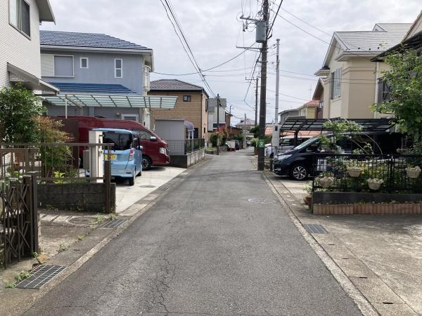 横浜市泉区和泉中央北３丁目の土地