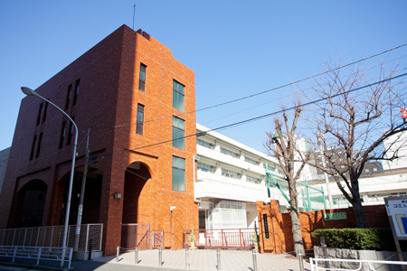 ストークタワー大通り公園Ⅲ(横浜市立横浜吉田中学校)