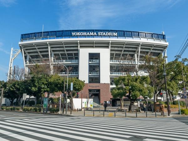 ストークタワー大通り公園Ⅲ(横浜スタジアム)