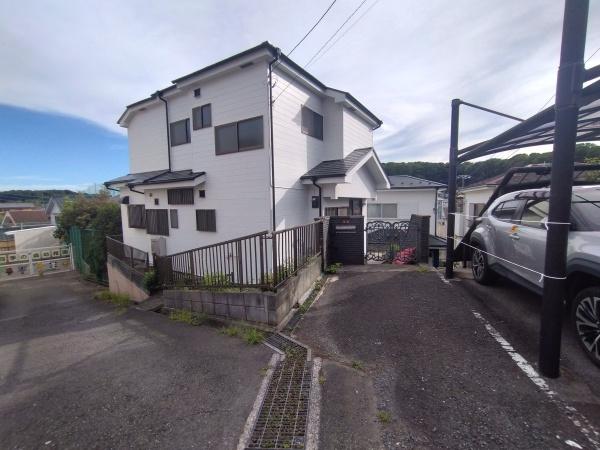 横浜市旭区上白根町の中古一戸建