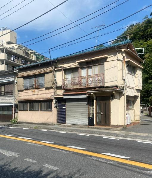 横須賀市浦郷町１丁目の中古テラスハウス