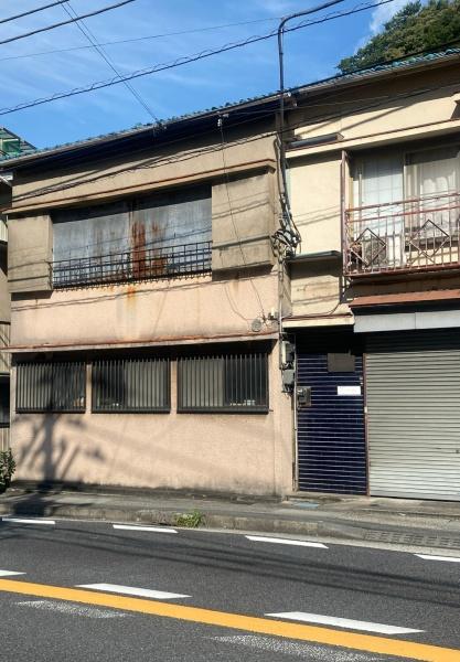横須賀市浦郷町１丁目の中古テラスハウス