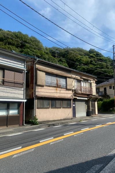 横須賀市浦郷町１丁目の中古テラスハウス