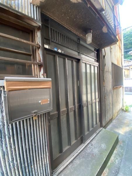横須賀市浦郷町１丁目の中古テラスハウス