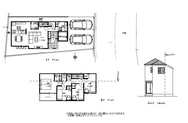 横浜市瀬谷区相沢４丁目の新築一戸建