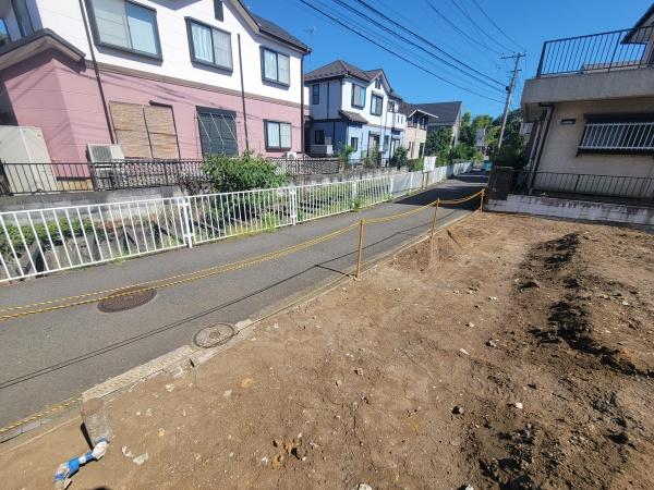 横浜市瀬谷区相沢４丁目の新築一戸建