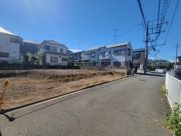 横浜市瀬谷区相沢４丁目の新築一戸建