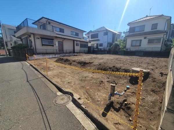 横浜市瀬谷区相沢４丁目の新築一戸建