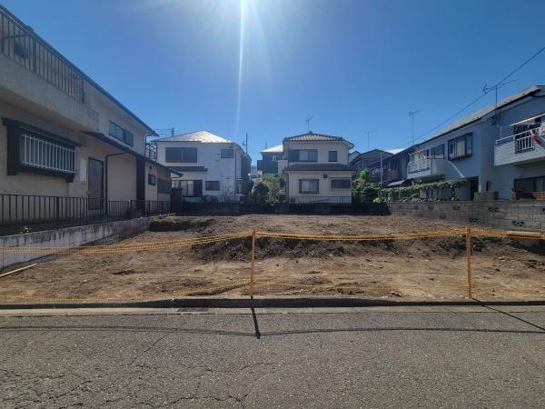 横浜市瀬谷区相沢４丁目の新築一戸建
