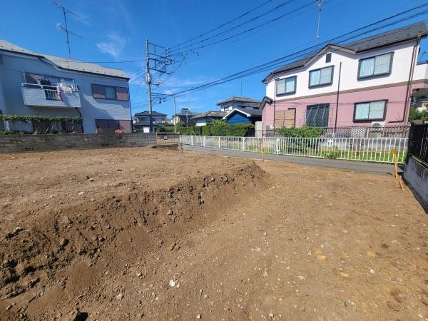 横浜市瀬谷区相沢４丁目の新築一戸建