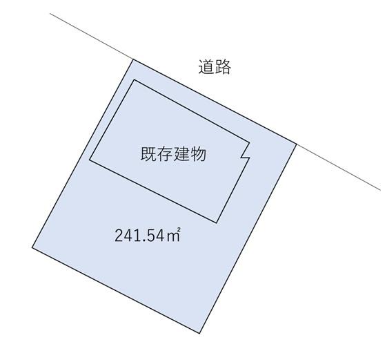 横浜市港南区日野４丁目の売土地
