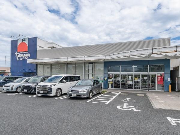 横浜市港南区日野４丁目の土地(たまや野庭店)