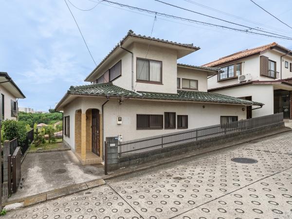 横浜市港南区日野４丁目の売土地