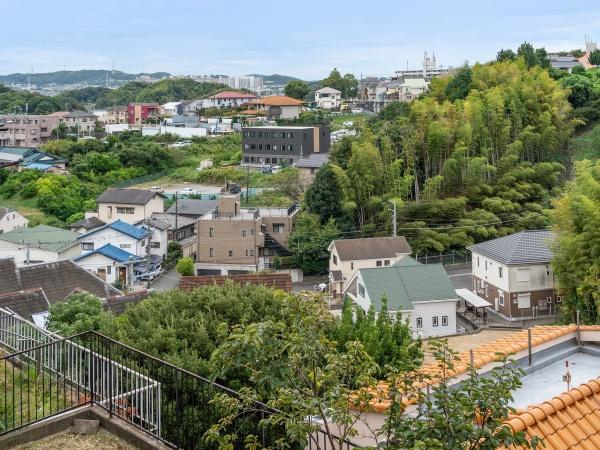 横浜市港南区日野４丁目の売土地