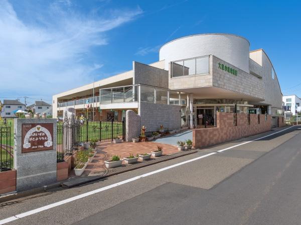 練馬区西大泉５丁目の土地(大泉小鳩幼稚園)