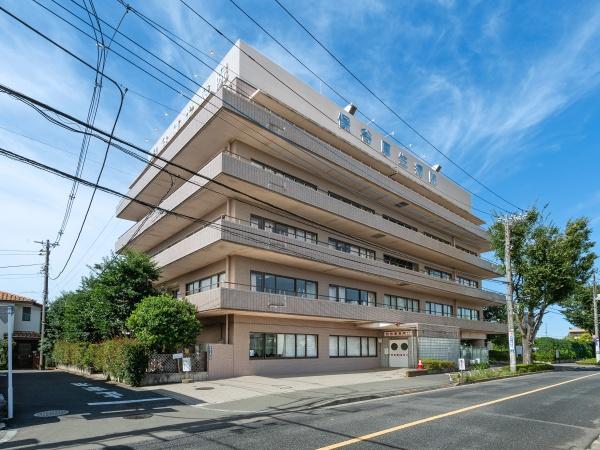 練馬区西大泉５丁目の土地(保谷厚生病院)