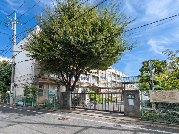 練馬区西大泉５丁目の土地(練馬区立大泉第四小学校)