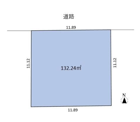 世田谷区給田４丁目の売土地