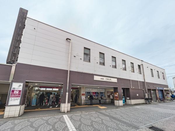世田谷区給田4丁目の土地(千歳烏山駅(京王線))