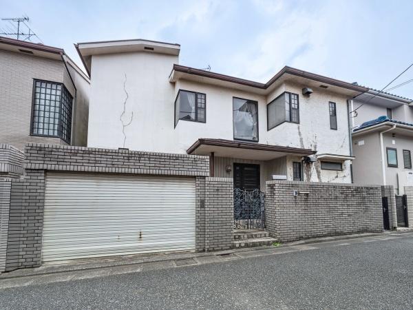 世田谷区給田４丁目の売土地
