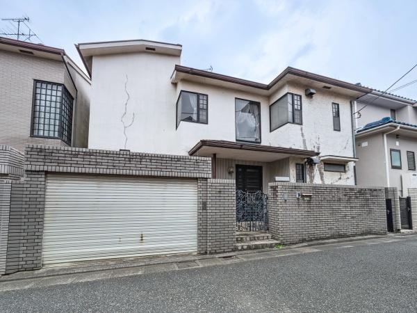 世田谷区給田４丁目の売土地