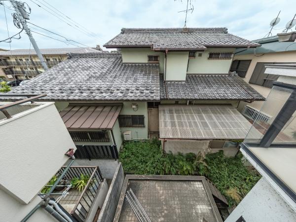 世田谷区給田４丁目の売土地