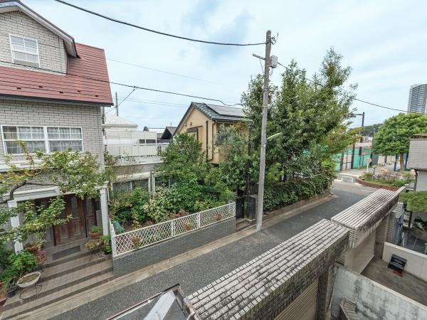 世田谷区給田４丁目の土地