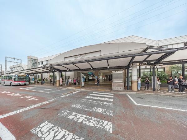 ライオンズマンション江田第5(あざみ野駅(東急電鉄田園都市線))