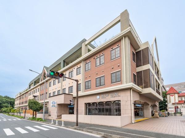 ライオンズマンション江田第5(中川駅(横浜市営地下鉄ブルーライン))