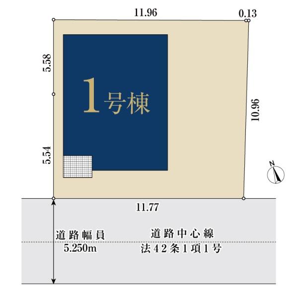 鶴見区北寺尾1丁目　新築戸建