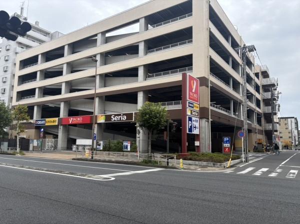 横浜市磯子区磯子７丁目の土地(ヤオコー横浜磯子店)