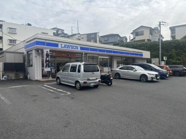 横浜市磯子区磯子７丁目の土地(ローソン岡村七丁目店)