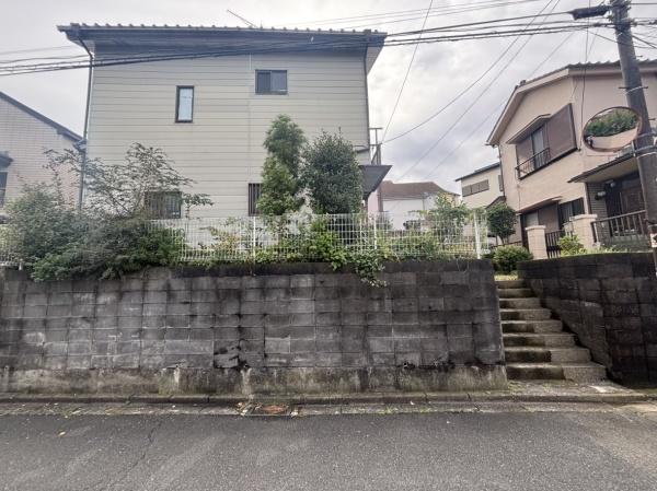 横浜市磯子区磯子７丁目の売土地