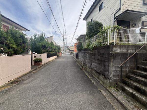 横浜市磯子区磯子７丁目の売土地