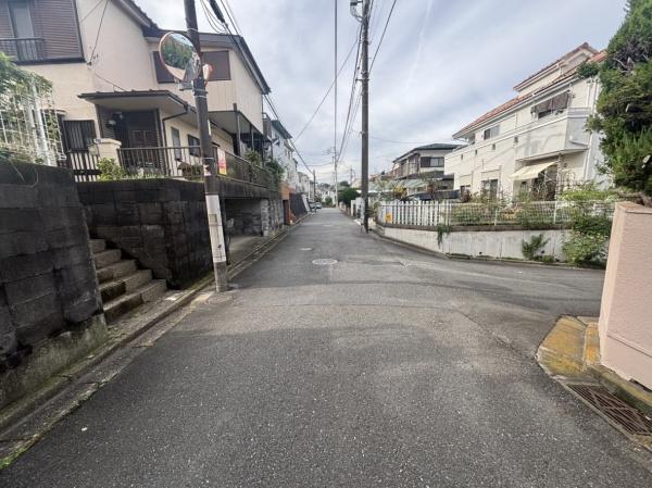 横浜市磯子区磯子７丁目の売土地