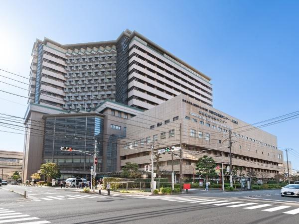 メゾン滝頭(横浜市立大学附属市民総合医療センター)