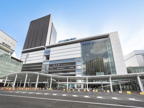 THEYOKOHAMAFRONTTOWER(横浜駅(JR東海道本線))
