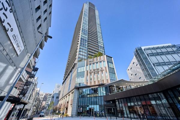 THEYOKOHAMAFRONTTOWER