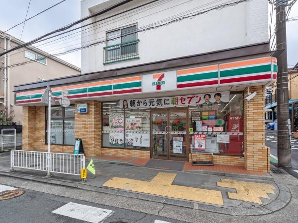 横浜市保土ケ谷区鎌谷町の中古一戸建て(セブンイレブン横浜浅間台店)