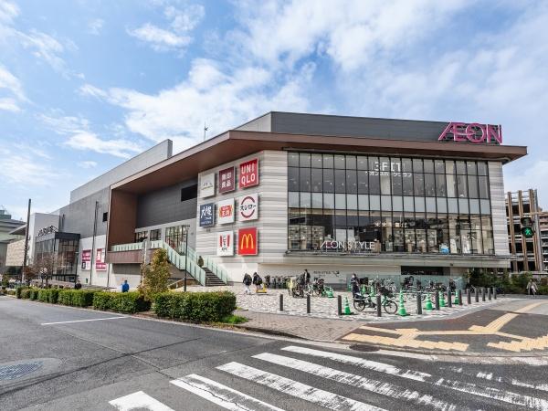 横浜市保土ケ谷区鎌谷町の中古一戸建て(イオン天王町ショッピングセンター)