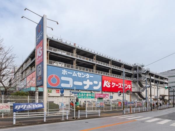 横浜市保土ケ谷区鎌谷町の中古一戸建て(ケーズデンキ星川店)
