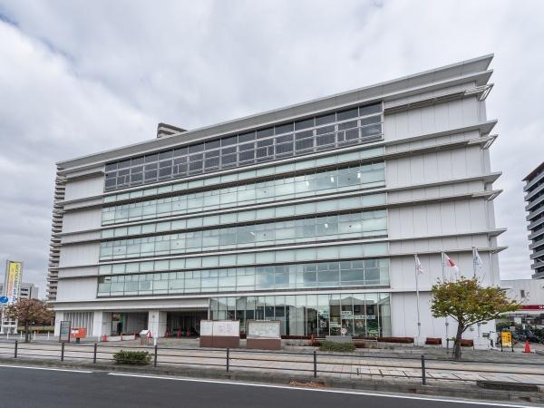 相模原市緑区大島の中古一戸建て(相模原市緑区役所)