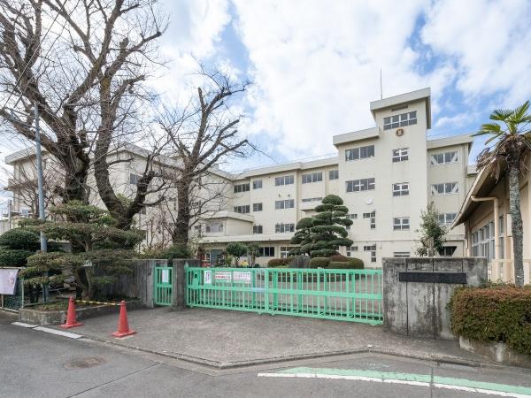 相模原市緑区大島の中古一戸建て(相模原市立大島小学校)