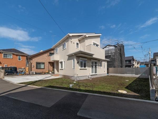 相模原市緑区大島の中古一戸建て