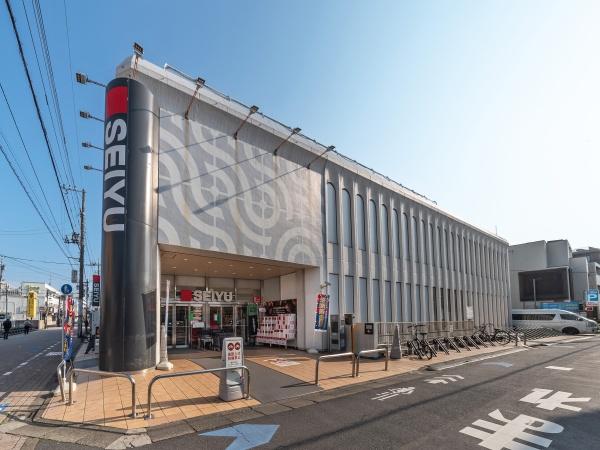 アリュール浜田山(西友浜田山店)
