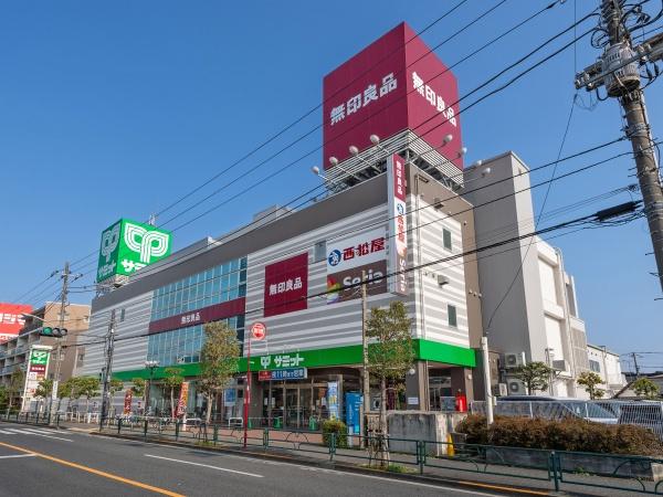 アリュール浜田山(サミットストア高井戸東店)